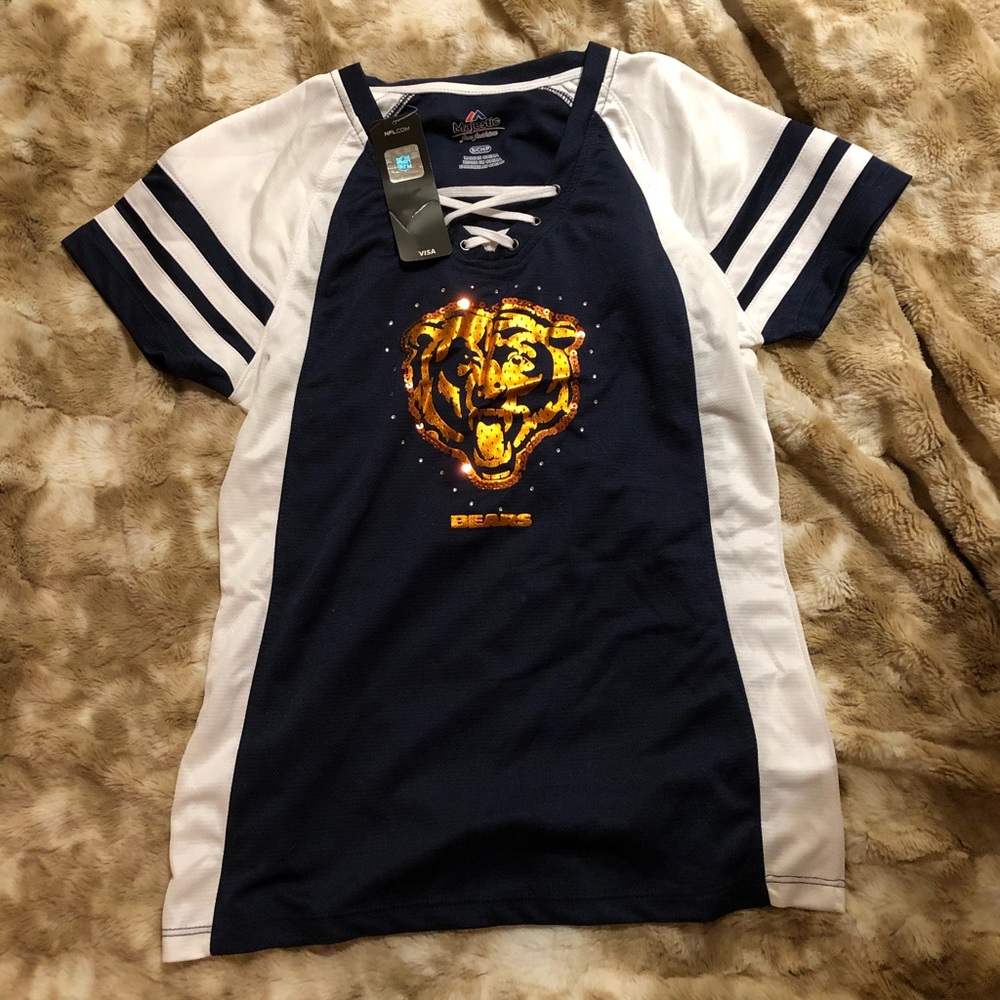 NFL | Women’s bedazzled jersey